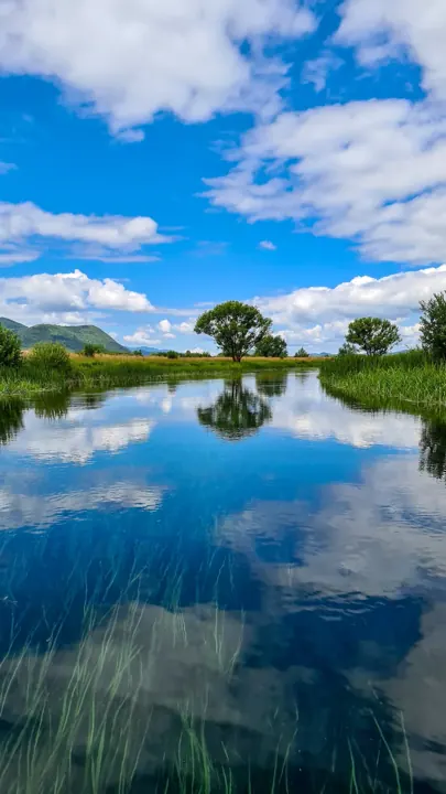 River Gacka, Lika