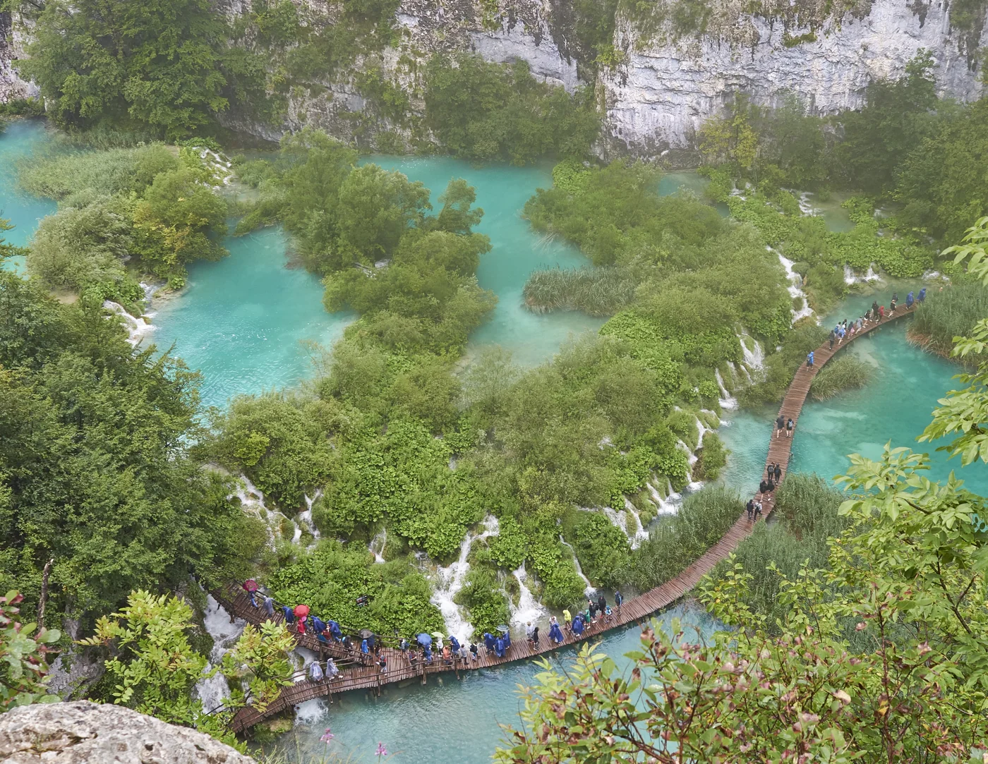 Plitvice Lakes
