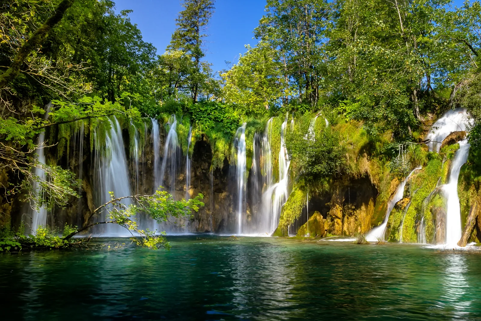 Plitvice Lakes